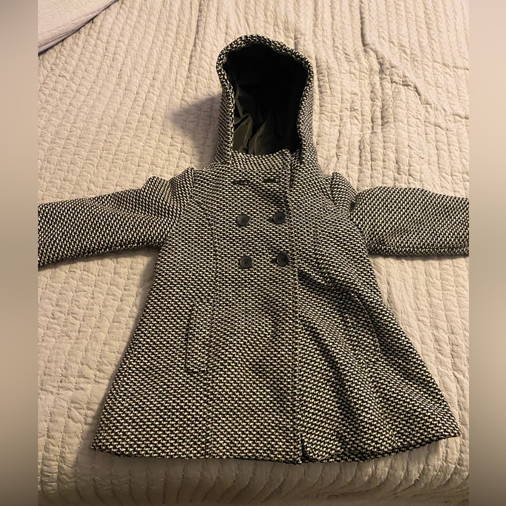 Girls 5T pea coat